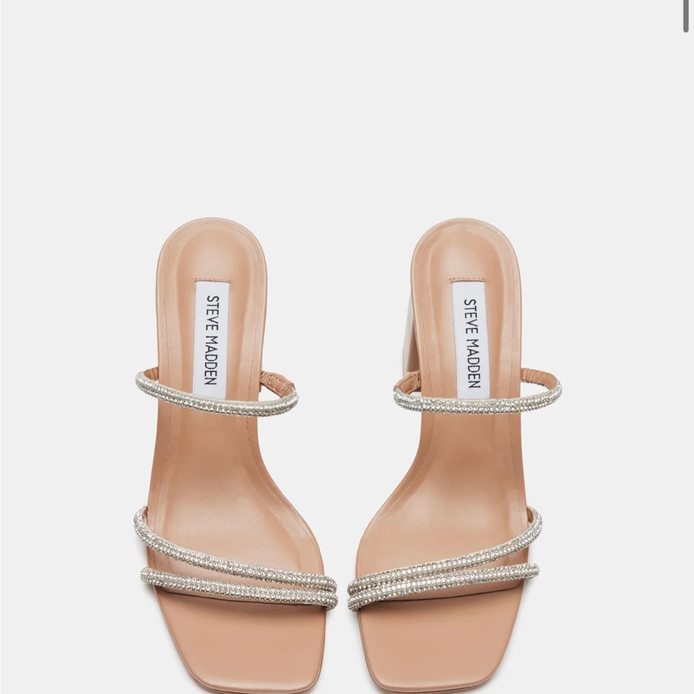 Steve Madden AVANI RHINESTONES
